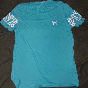 PINK short sleeve shirt